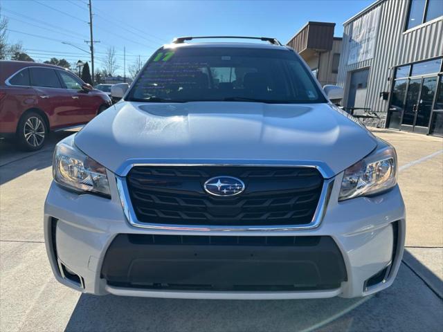 used 2017 Subaru Forester car, priced at $11,950