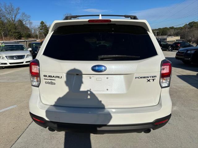 used 2017 Subaru Forester car, priced at $11,950