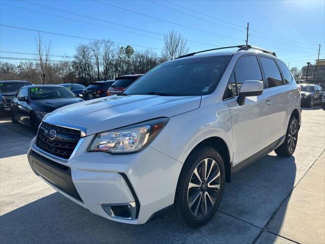 used 2017 Subaru Forester car, priced at $11,950