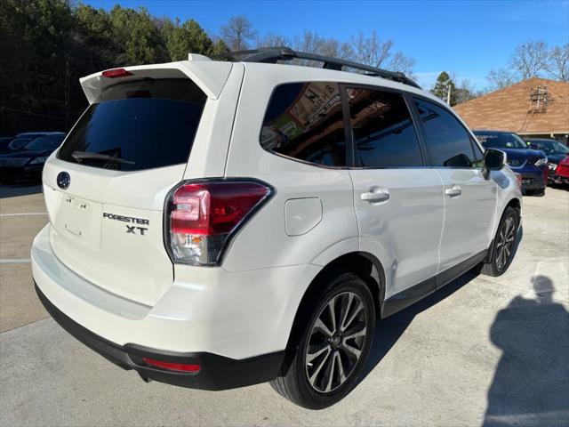 used 2017 Subaru Forester car, priced at $11,950