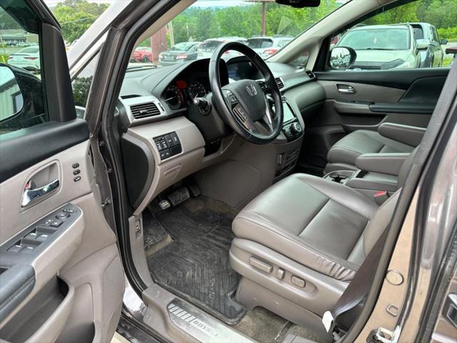 used 2015 Honda Odyssey car, priced at $17,950