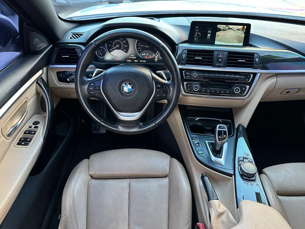 used 2017 BMW 430 Gran Coupe car, priced at $9,950