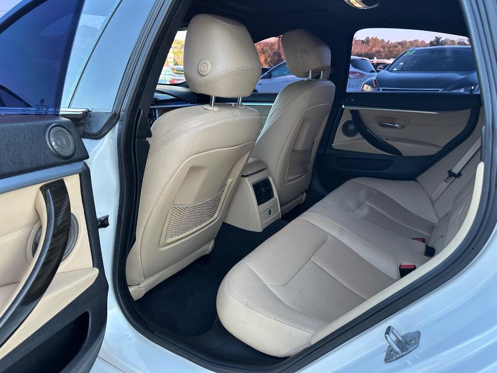 used 2017 BMW 430 Gran Coupe car, priced at $9,950