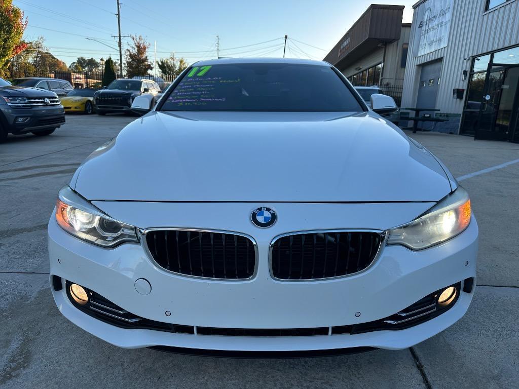 used 2017 BMW 430 Gran Coupe car, priced at $9,950
