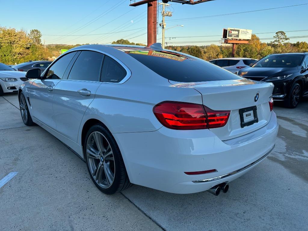 used 2017 BMW 430 Gran Coupe car, priced at $9,950
