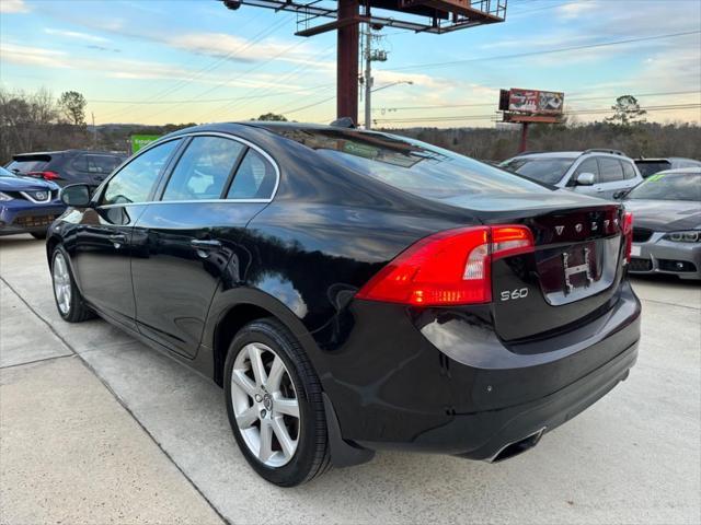 used 2016 Volvo S60 car, priced at $9,950