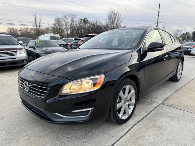 used 2016 Volvo S60 car, priced at $9,950