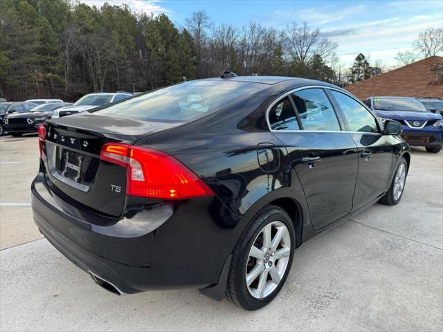 used 2016 Volvo S60 car, priced at $9,950