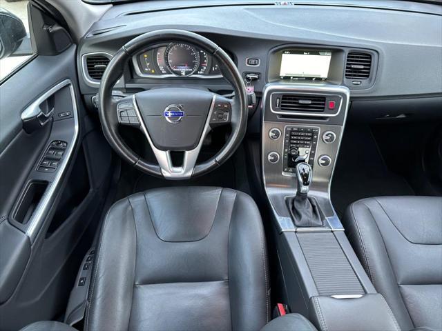 used 2016 Volvo S60 car, priced at $9,950