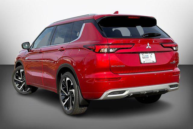 new 2024 Mitsubishi Outlander PHEV car, priced at $51,465