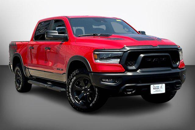 used 2024 Ram 1500 car, priced at $55,995
