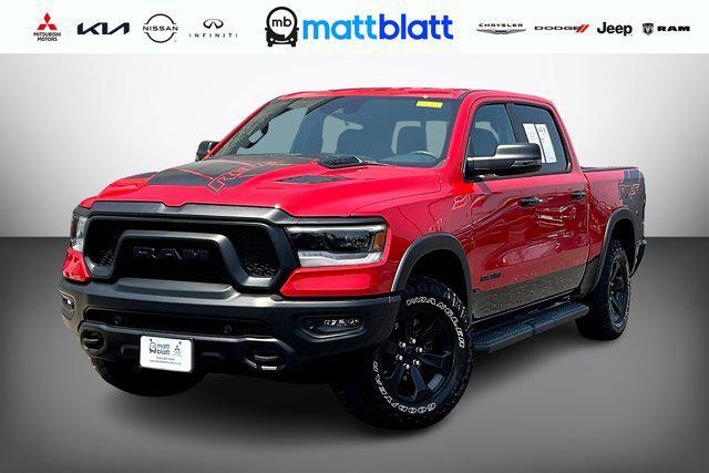 used 2024 Ram 1500 car, priced at $55,995
