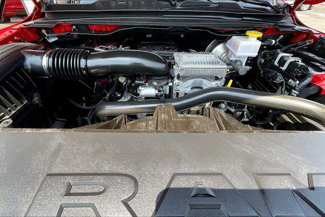 used 2024 Ram 1500 car, priced at $55,995
