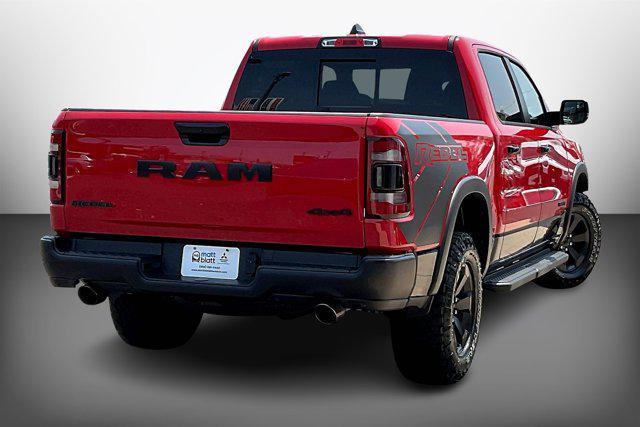 used 2024 Ram 1500 car, priced at $55,995