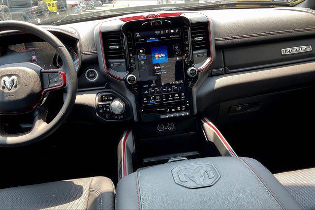 used 2024 Ram 1500 car, priced at $55,995