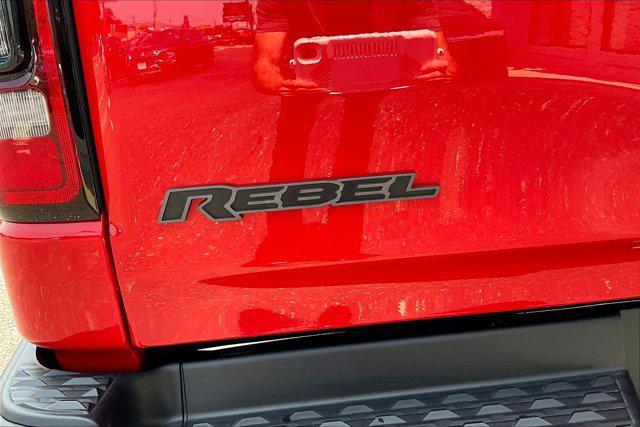 used 2024 Ram 1500 car, priced at $55,995