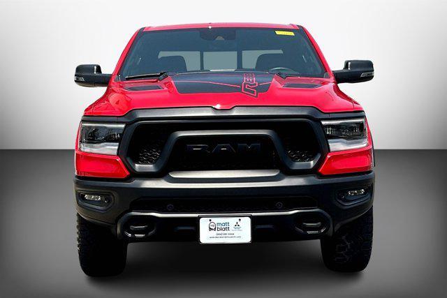 used 2024 Ram 1500 car, priced at $55,995