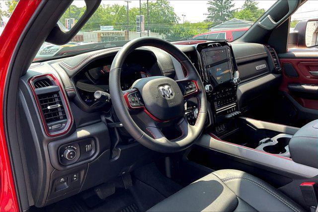used 2024 Ram 1500 car, priced at $55,995