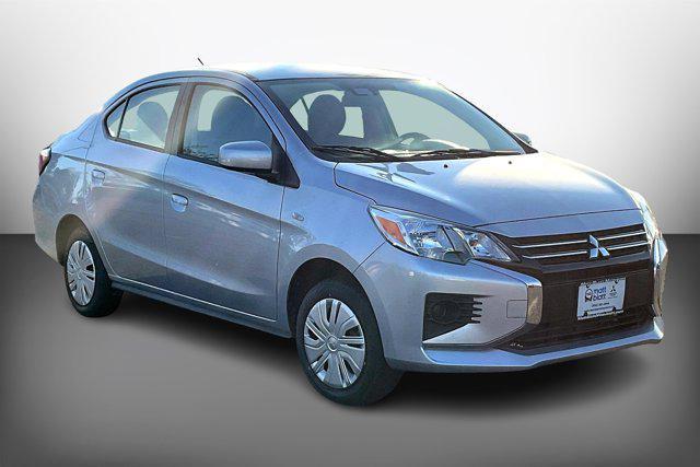 new 2024 Mitsubishi Mirage G4 car, priced at $19,500