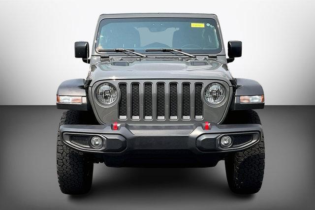 used 2022 Jeep Wrangler Unlimited car, priced at $42,699