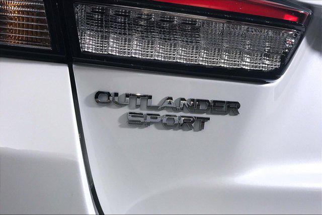 used 2020 Mitsubishi Outlander Sport car, priced at $16,497