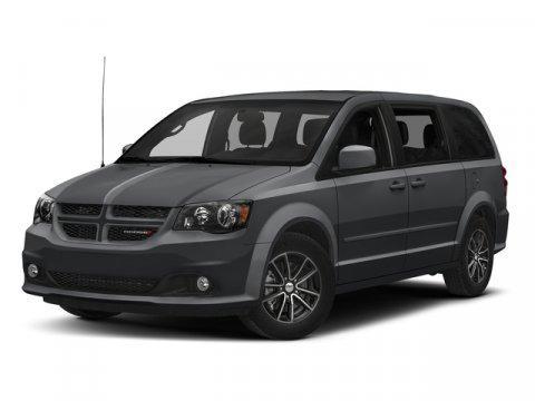 used 2018 Dodge Grand Caravan car