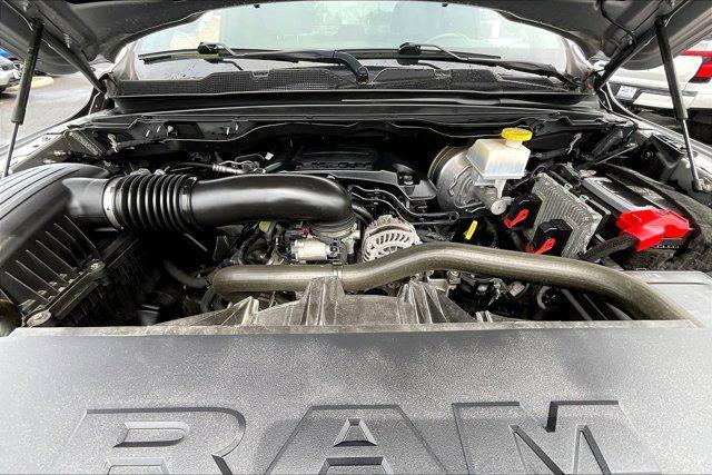 used 2021 Ram 1500 car, priced at $34,995