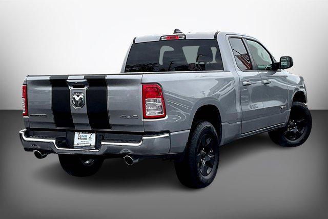 used 2021 Ram 1500 car, priced at $34,995