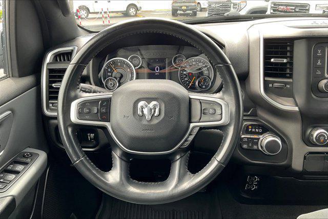 used 2021 Ram 1500 car, priced at $34,995