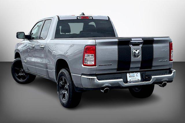 used 2021 Ram 1500 car, priced at $34,995