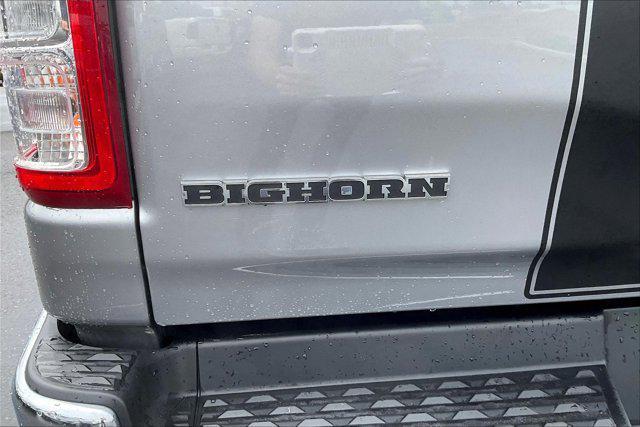 used 2021 Ram 1500 car, priced at $34,995