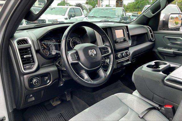 used 2021 Ram 1500 car, priced at $34,995