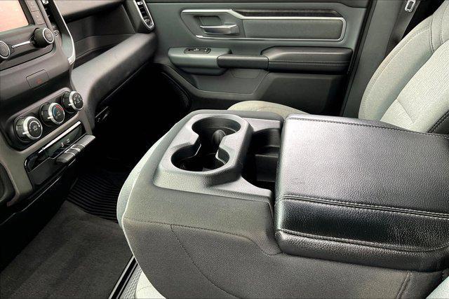 used 2021 Ram 1500 car, priced at $34,995