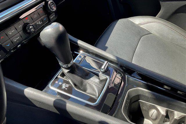 used 2022 Jeep Compass car, priced at $23,310