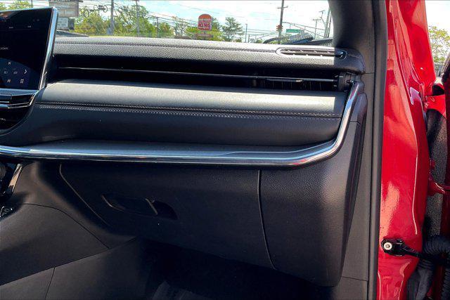 used 2022 Jeep Compass car, priced at $23,310