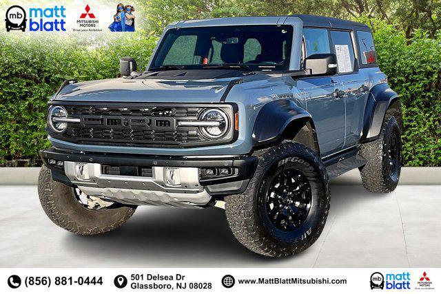 used 2023 Ford Bronco car, priced at $70,999