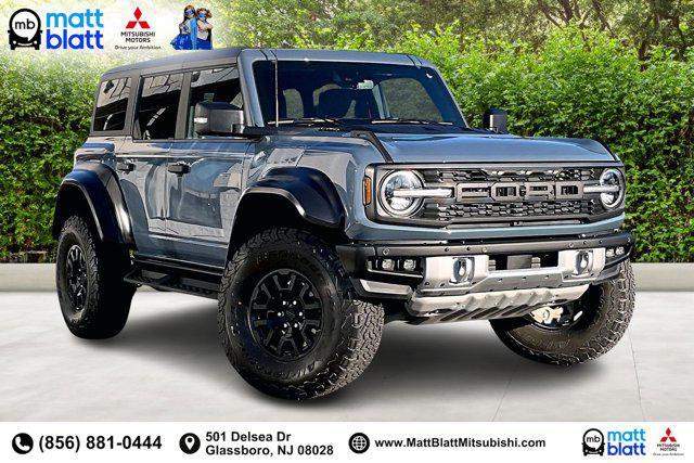 used 2023 Ford Bronco car, priced at $70,999