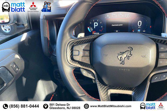 used 2023 Ford Bronco car, priced at $70,999