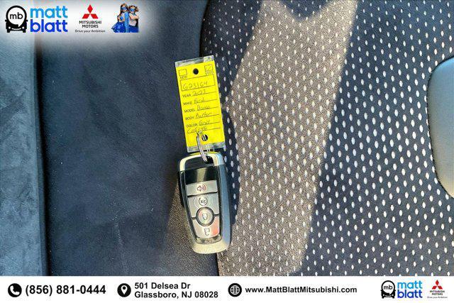 used 2023 Ford Bronco car, priced at $70,999