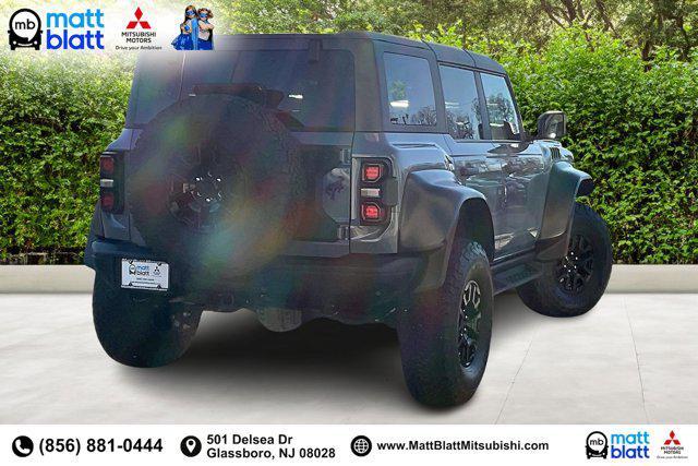 used 2023 Ford Bronco car, priced at $70,999