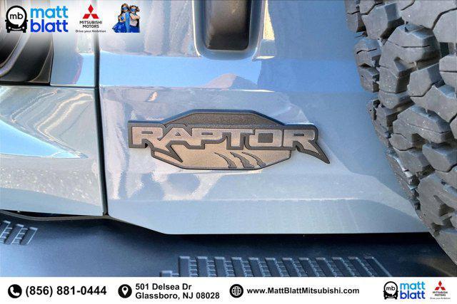 used 2023 Ford Bronco car, priced at $70,999