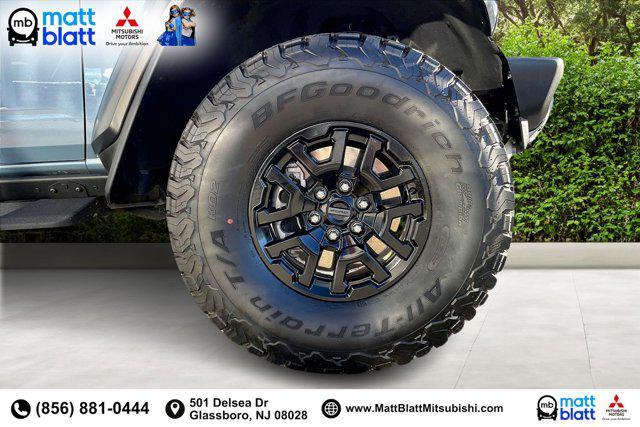 used 2023 Ford Bronco car, priced at $70,999