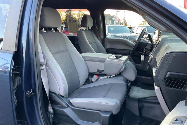 used 2019 Ford F-150 car, priced at $24,990