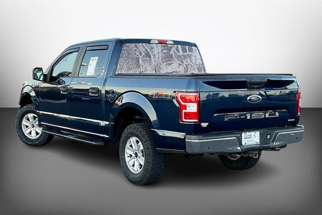 used 2019 Ford F-150 car, priced at $24,990