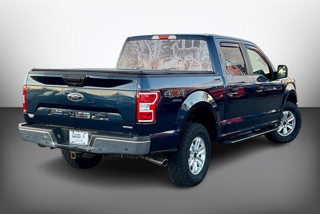 used 2019 Ford F-150 car, priced at $24,990