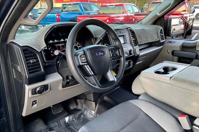 used 2019 Ford F-150 car, priced at $24,990