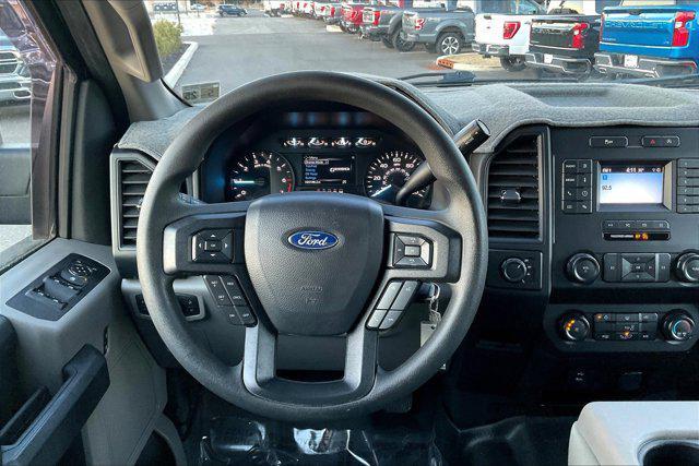 used 2019 Ford F-150 car, priced at $24,990