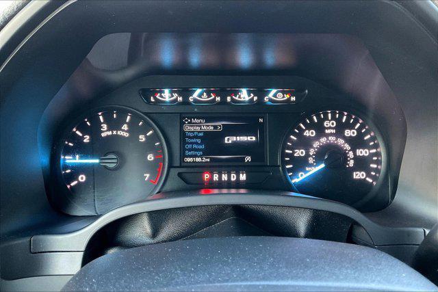 used 2019 Ford F-150 car, priced at $24,990