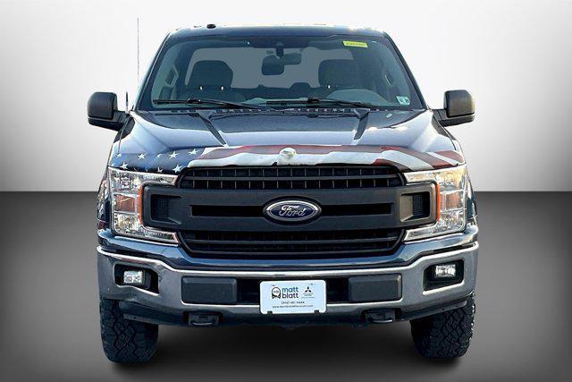 used 2019 Ford F-150 car, priced at $24,990