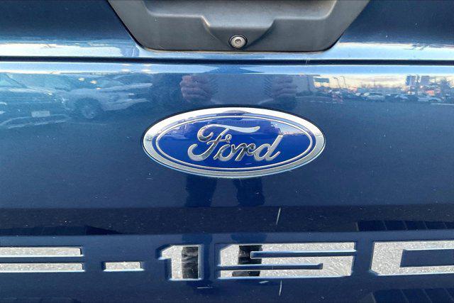 used 2019 Ford F-150 car, priced at $24,990